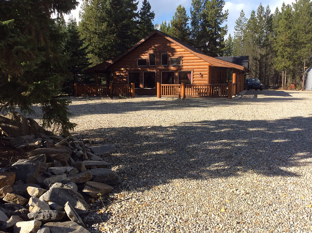 Valemount Vacation Rental Property