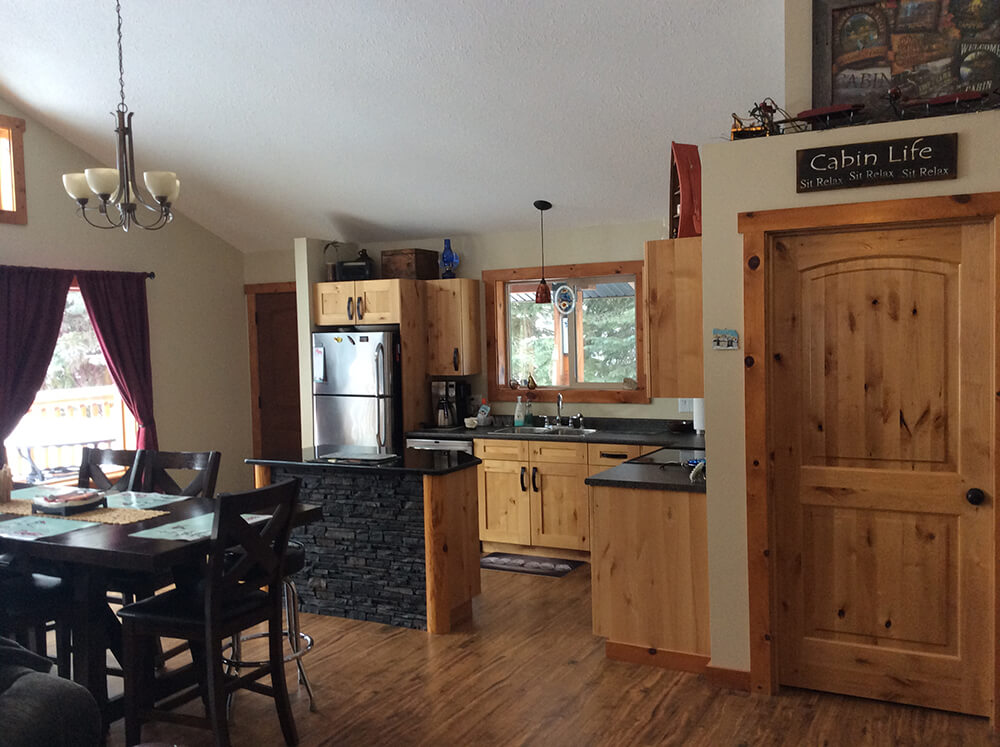 Valemount Vacation Rental Property