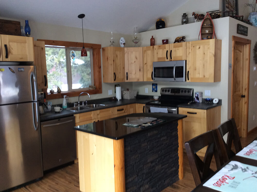 Valemount Vacation Rental Property