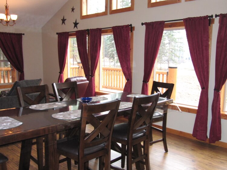 Valemount Vacation Rental Property