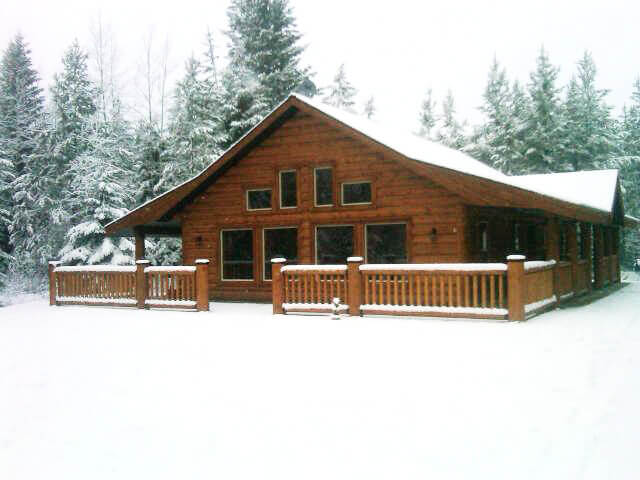 Valemount Vacation Rental Property