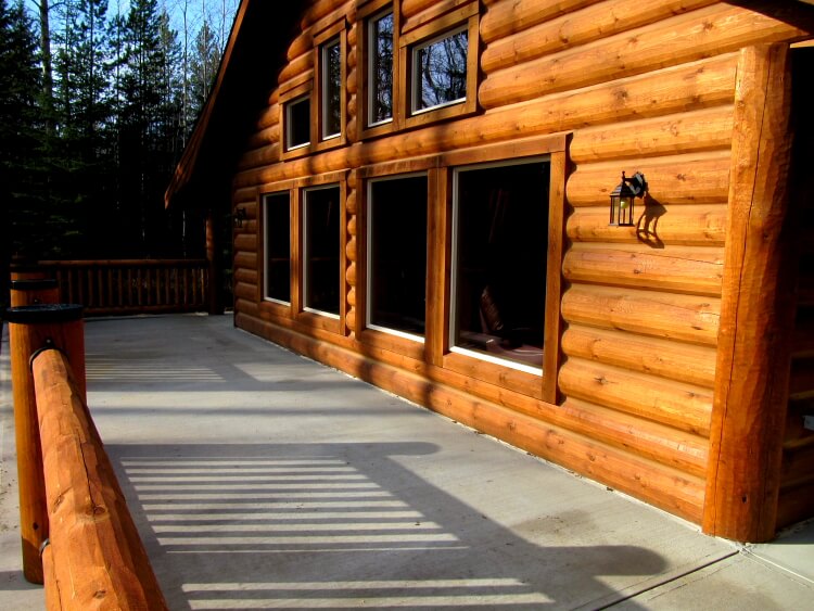 Valemount BC Vacation Rental Property, British Columbia Rental Property The Upper Woods