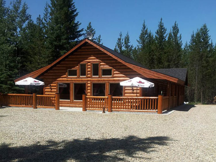 The Upper Woods - Valemount Vacation Property