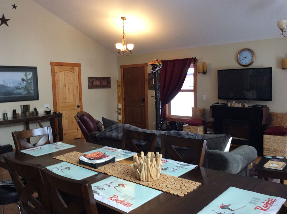 Valemount Vacation Rental Property